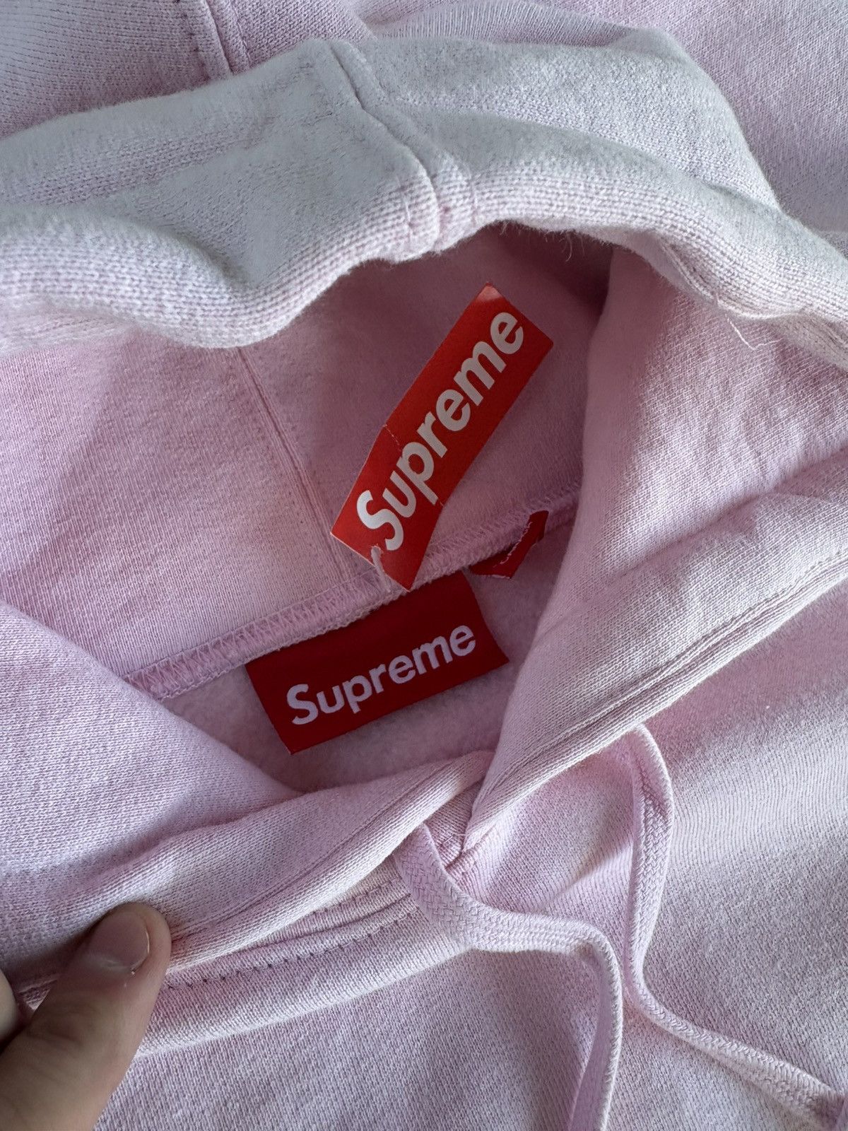 Supreme Supreme Gradient Hoodie SS24 Pink Size US L / EU 52-54 / 3 - 4 Thumbnail