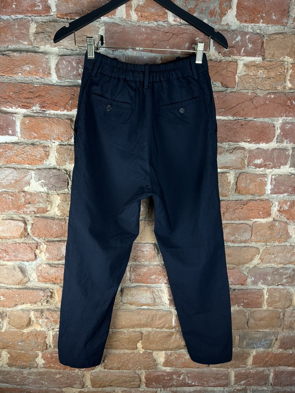 Zadig & Voltaire Zadig & Voltaire woman classic wool pants formal style Size 26" / US 2 / IT 38 - 2 Thumbnail