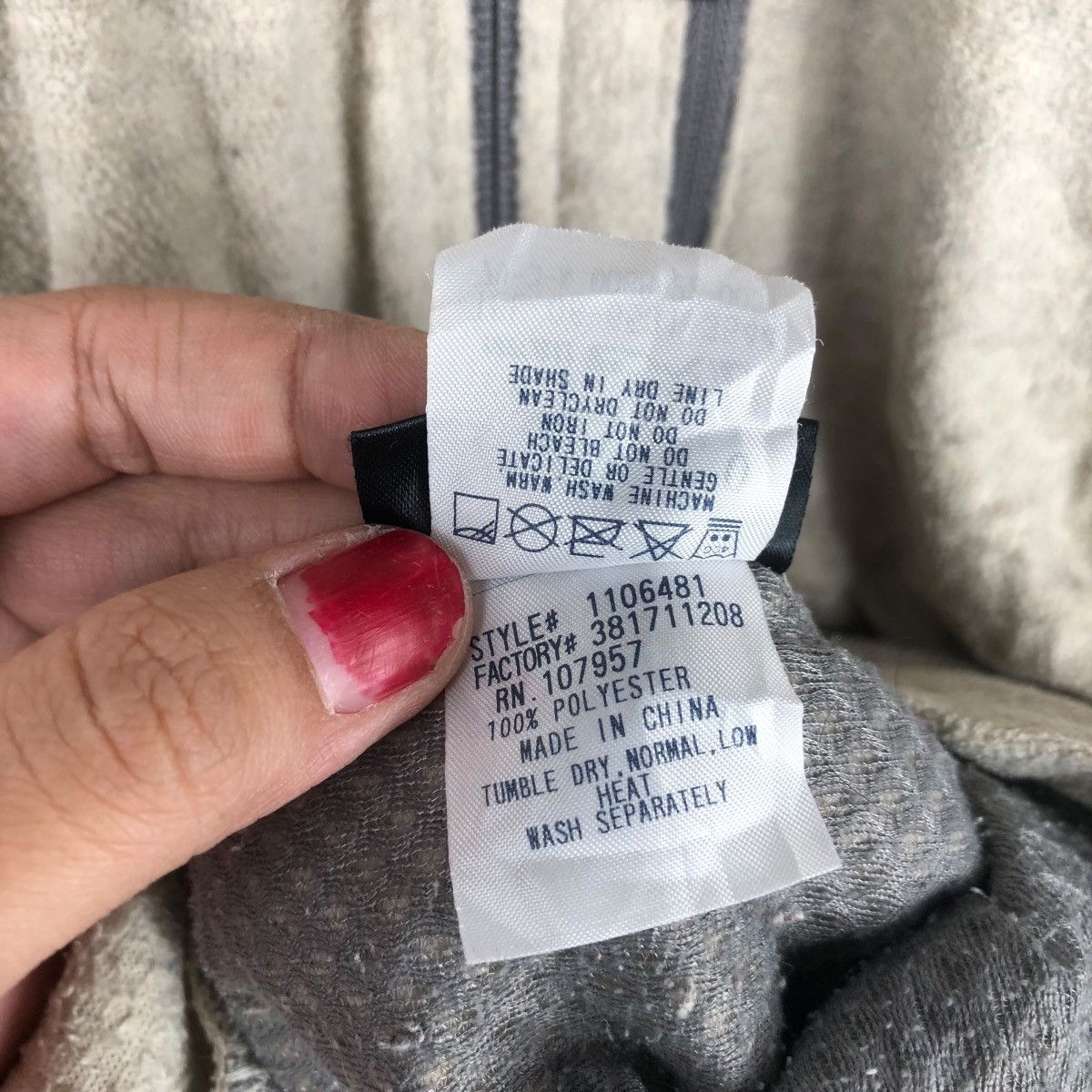 Montbell Vintage MONTBELL Clima Plus Full-Zip Fleece Technical Outdoo Size US M / EU 48-50 / 2 - 9 Thumbnail