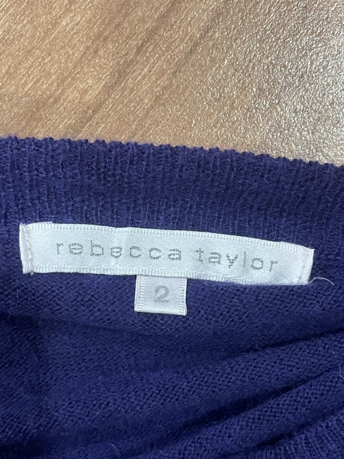 Rebecca Taylor Rebecca Taylor sweater Size XS / US 0-2 / IT 36-38 - 4 Thumbnail
