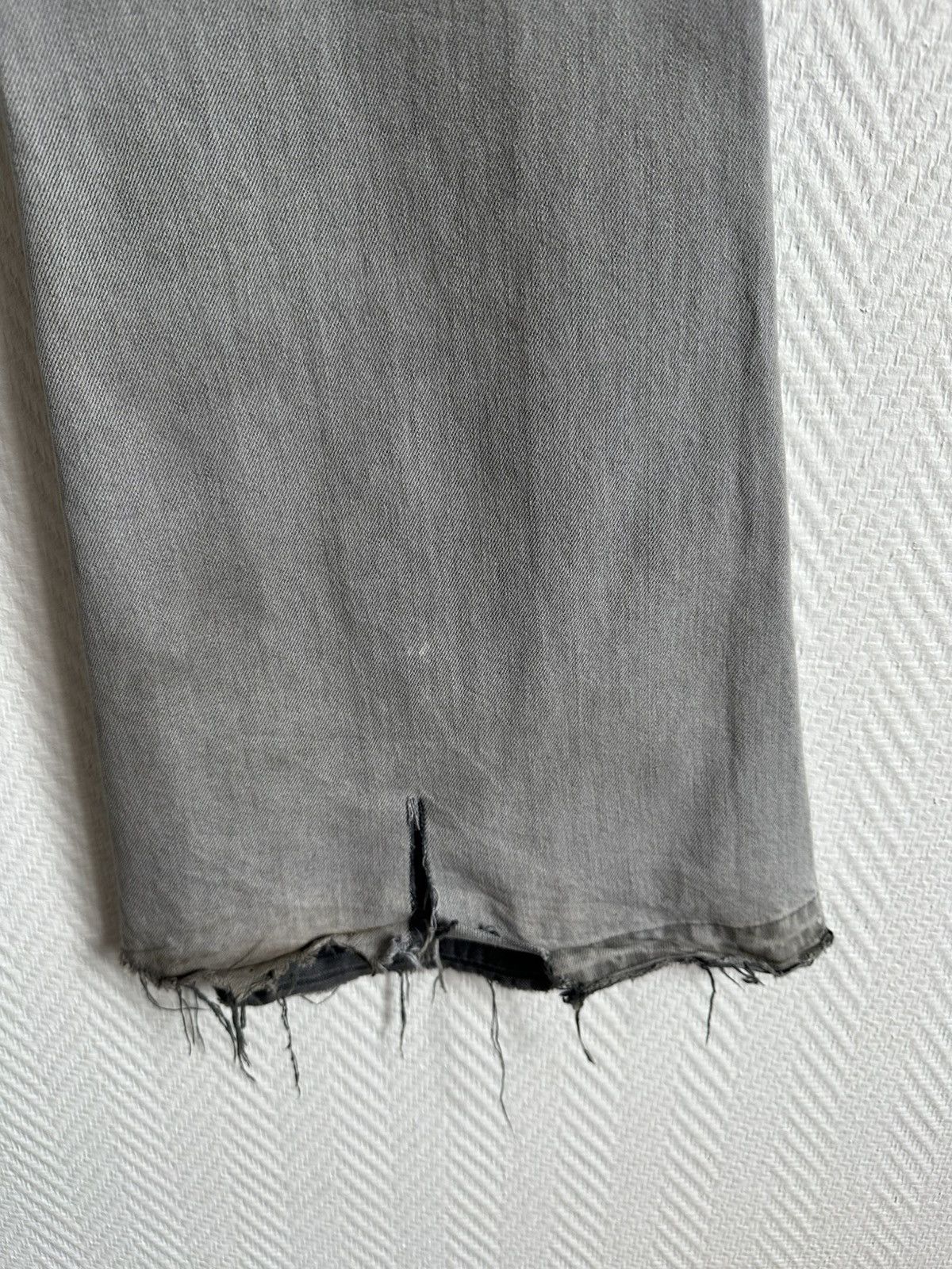 Junya Watanabe Junya watanabe flair denim Size US 34 / EU 50 - 6 Thumbnail