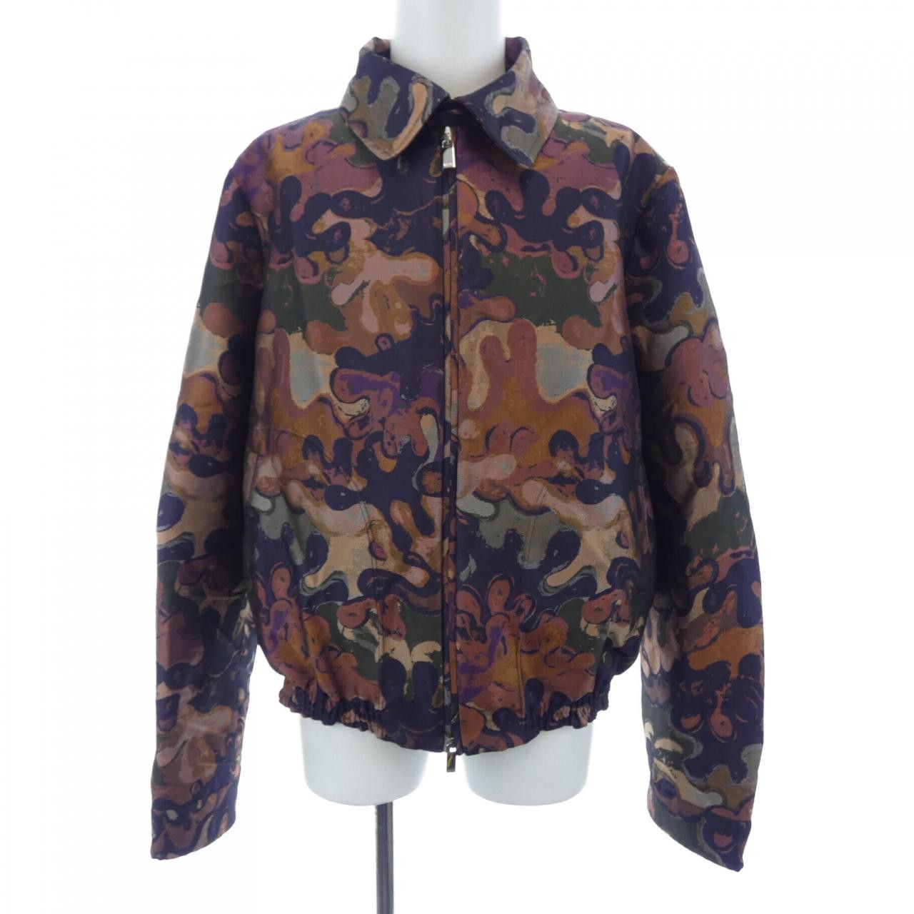 Dior Dior Dior PETER DOIG Jacket Others Outerwear 143C402A5336 DUTY FREE for USA Size ONE SIZE - 1 Thumbnail