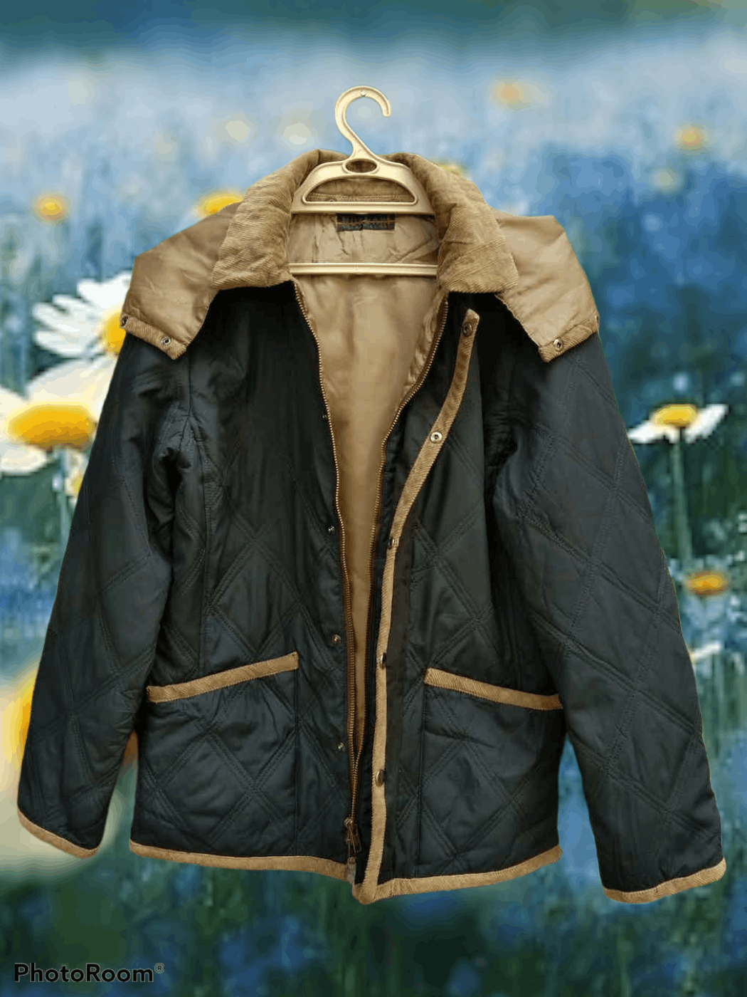 Morgan Homme × Tornado Mart MORGAN HOMME QUILTED JACKET Size M / US 6-8 / IT 42-44 - 4 Thumbnail