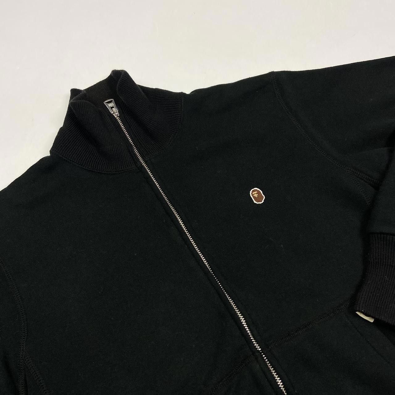 Bape Bape OG Full Zip Funnel Neck Jumper Size US S / EU 44-46 / 1 - 3 Thumbnail