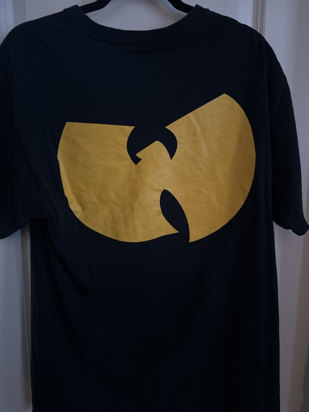 Vintage × Wu-Tang Clan Wu-Tang Clan runs Hip Hop T Shirt Size US L / EU 52-54 / 3 - 2 Thumbnail