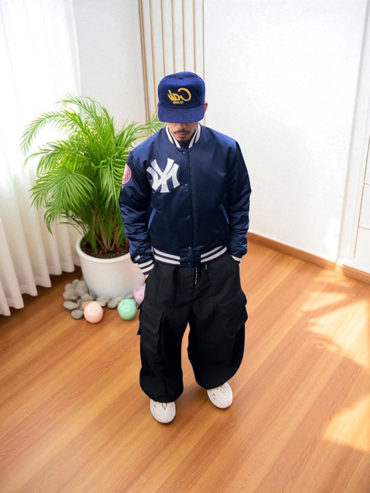 MLB Vintage MLB Yankees Varsity Size US M / EU 48-50 / 2 - 1 Thumbnail