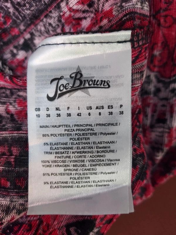 Joe Browns Vintage tunic Size M / US 6-8 / IT 42-44 - 9 Thumbnail