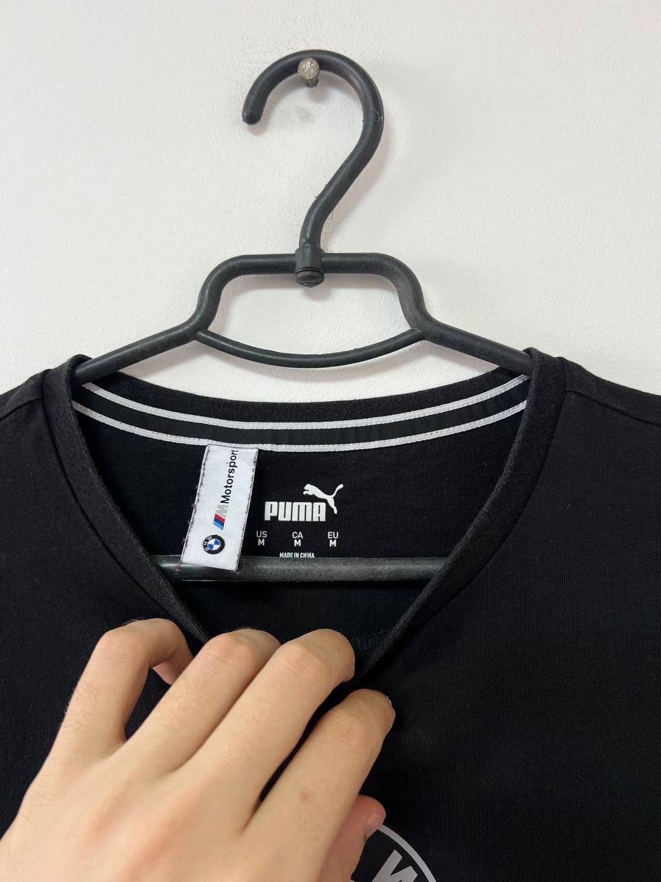 Other Puma BMW Motorsport Short Sleeve T shirt Racing Tee M Size US M / EU 48-50 / 2 - 6 Thumbnail