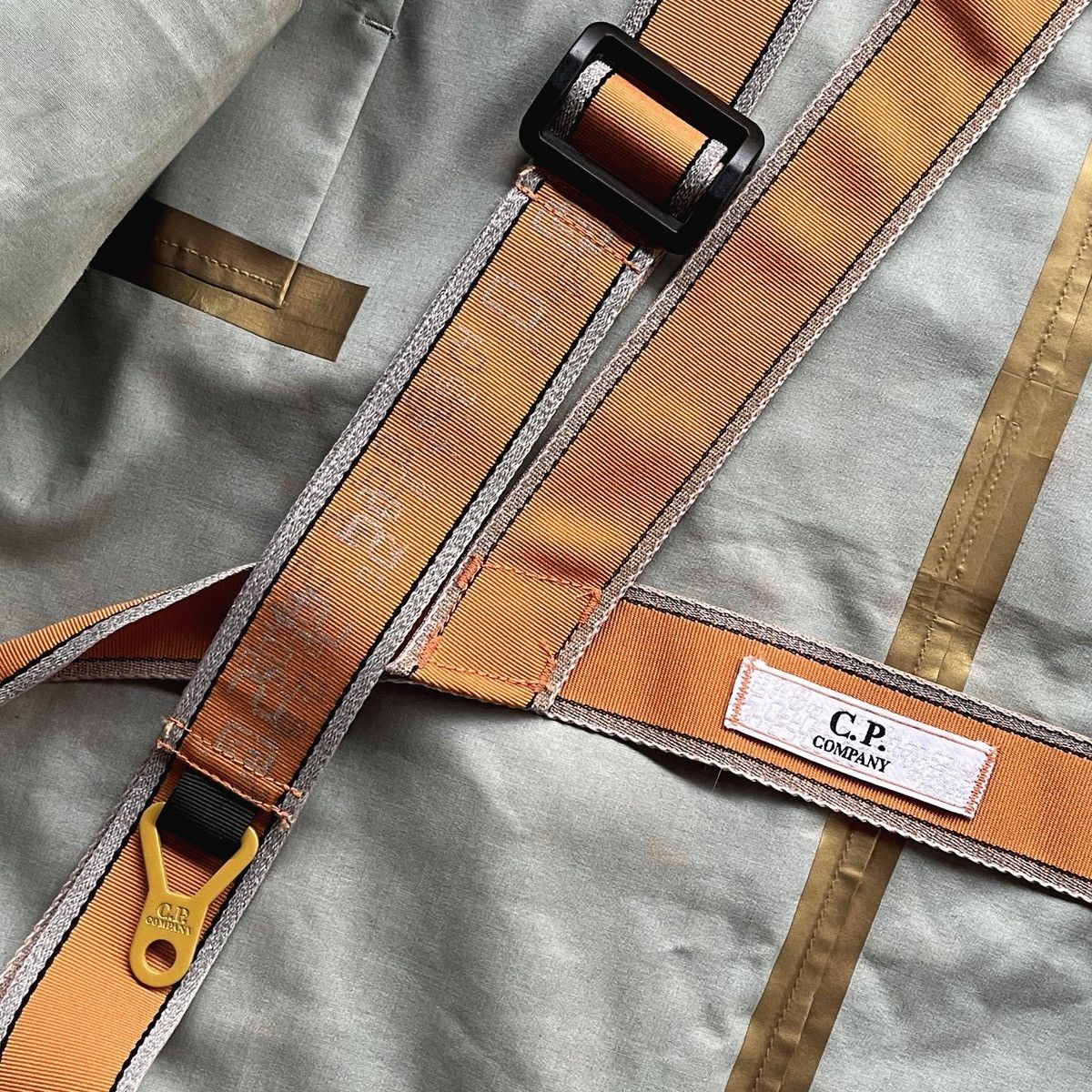 C.P. Company C.P.Company 24 Project D-Lany Waterproof Jacket Size US M / EU 48-50 / 2 - 9 Thumbnail