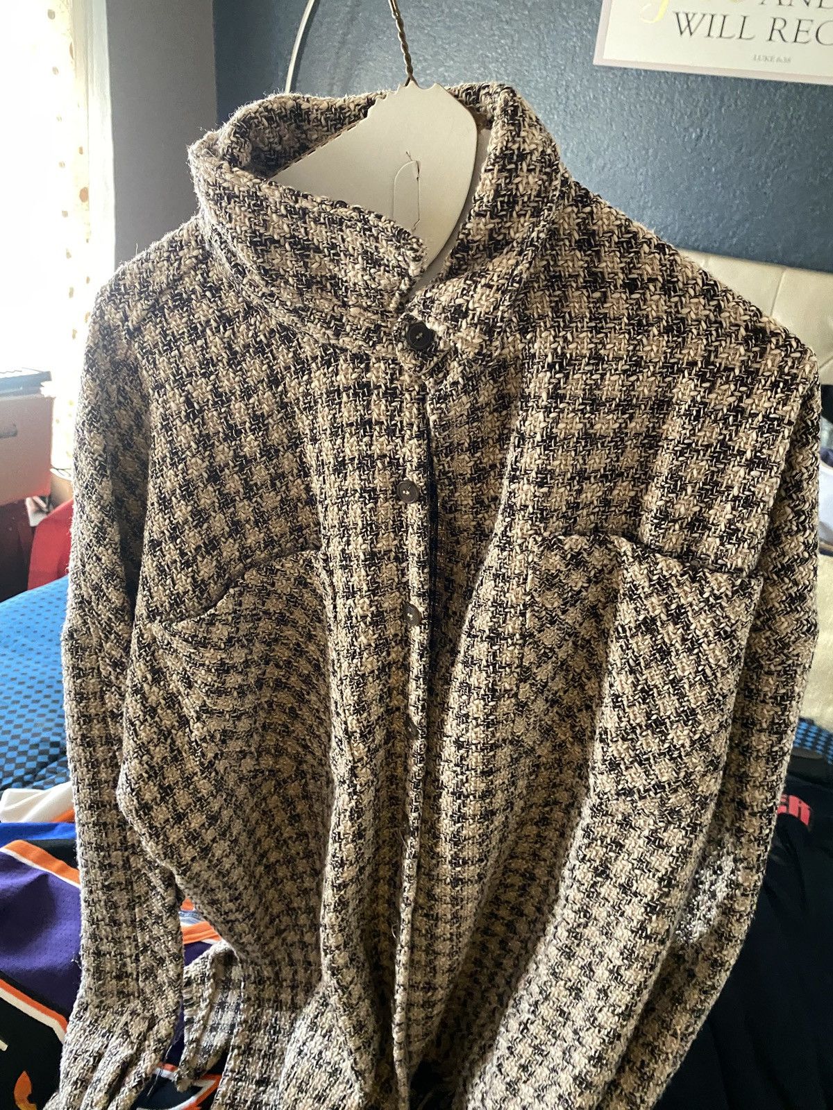 MNML Beige Fleece Size US XL / EU 56 / 4 - 1 Thumbnail