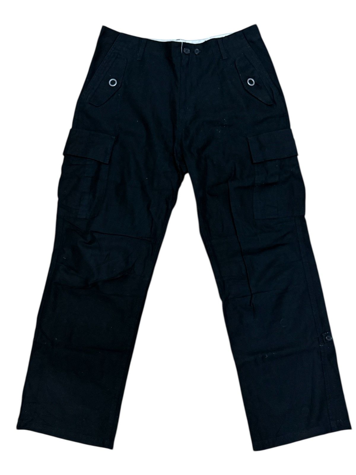 Japanese Brand Jungle Storm Vintage & Stylish Cargo Pants Streetwear W33X31 Size US 34 / EU 50 - 1 Thumbnail