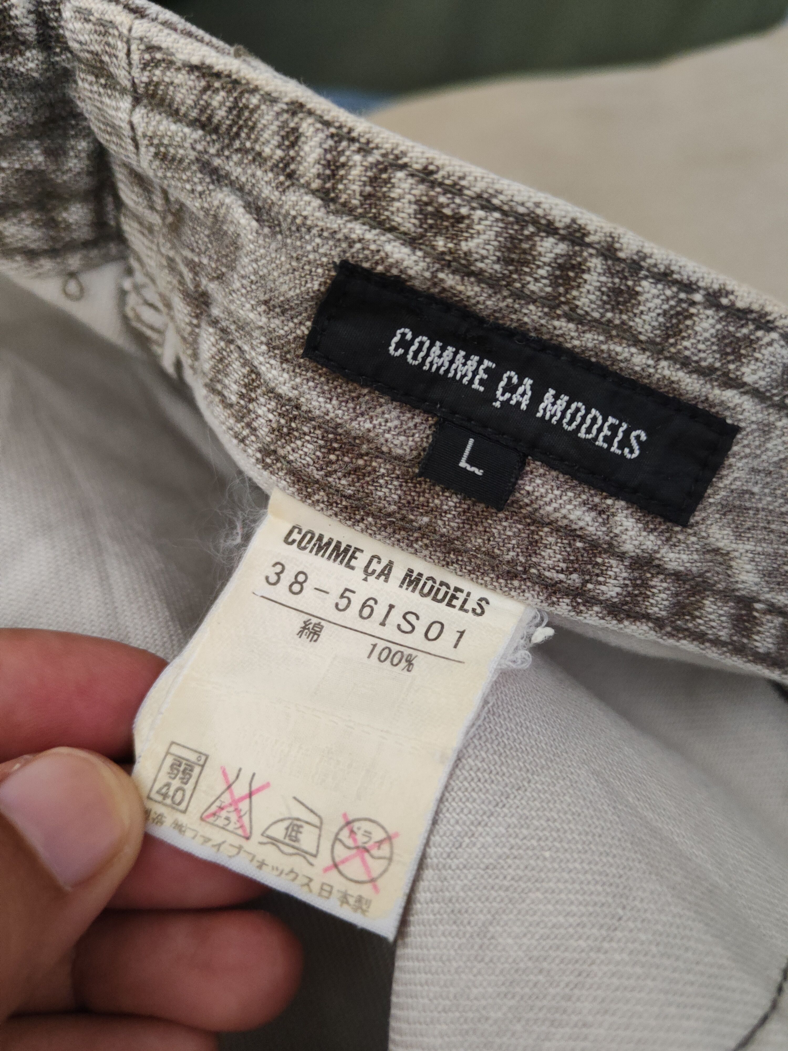 Other DL Comme Ca Models Brown Distressed Ripped Jeans #1330 Size 28" / US 6 / IT 42 - 13 Thumbnail