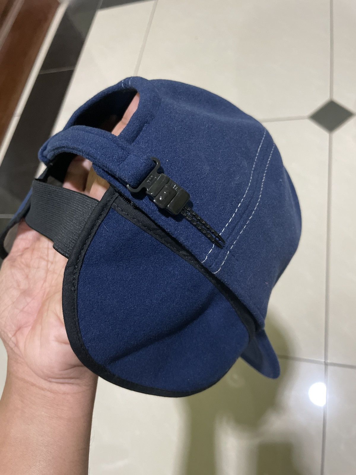 Salomon × Vintage Salomon vintage hat✨ Size ONE SIZE - 7 Thumbnail