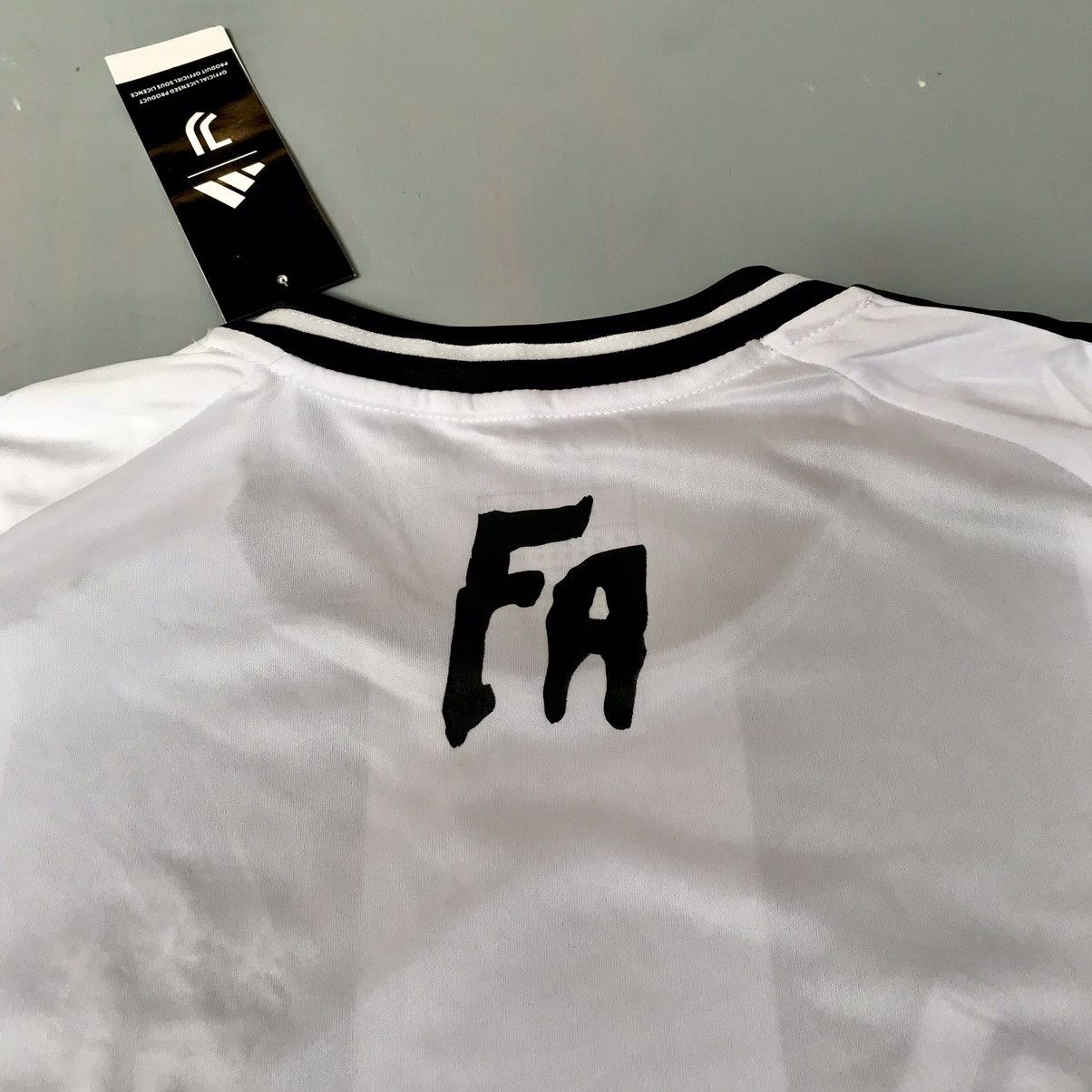 Adidas Reprint jersey adidas juventus fuckingawesome Size US XL / EU 56 / 4 - 6 Thumbnail