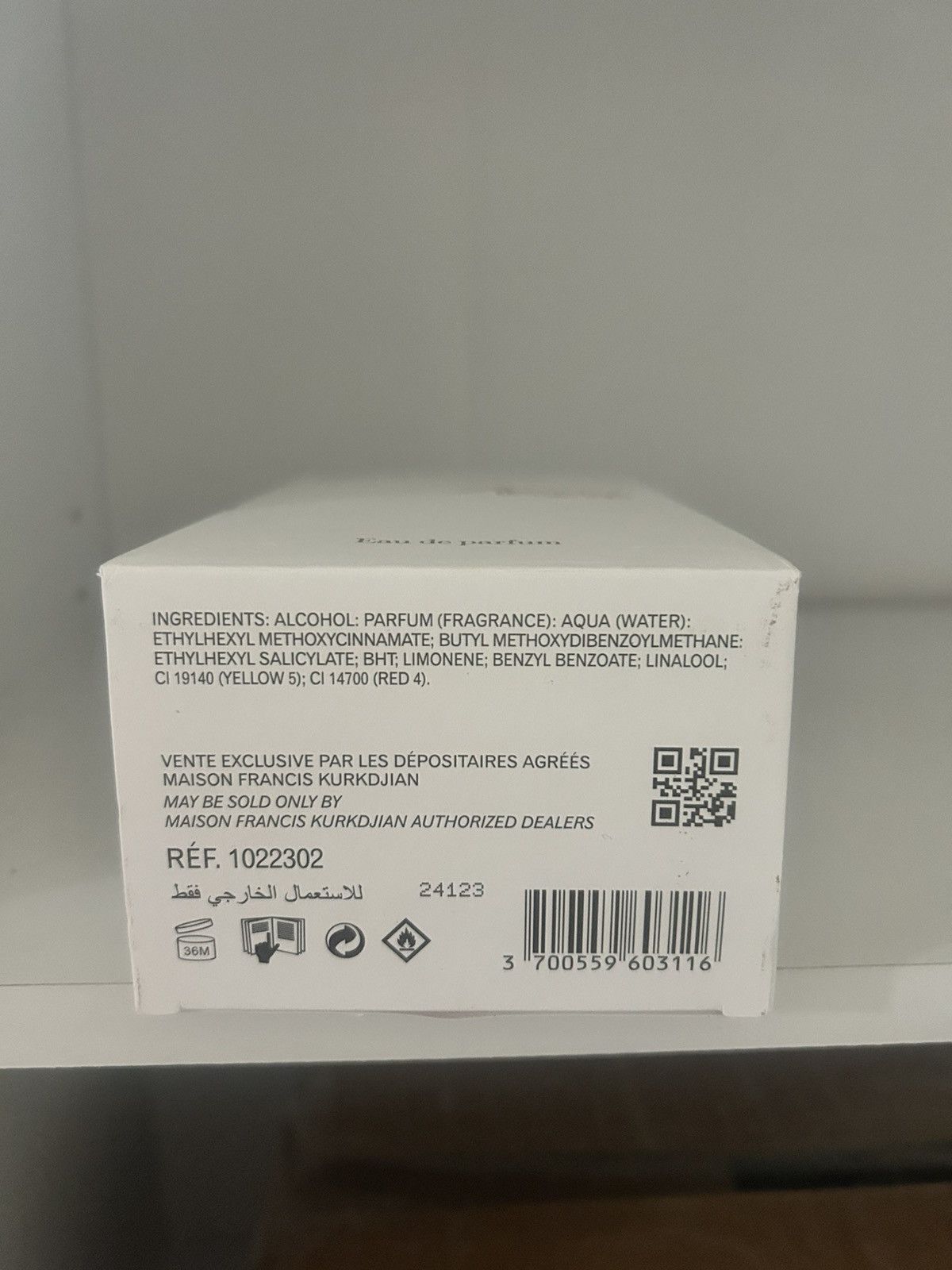 Other Baccarat rouge 540 Size ONE SIZE - 4 Thumbnail