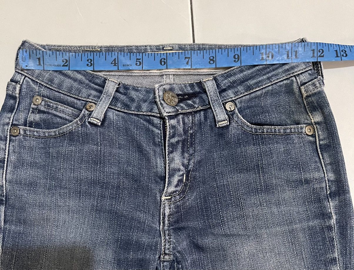 Levi's Vintage Levis Perfect Body Flare Jeans - J30 Size 25" / US 0 / IT 36 - 11 Thumbnail
