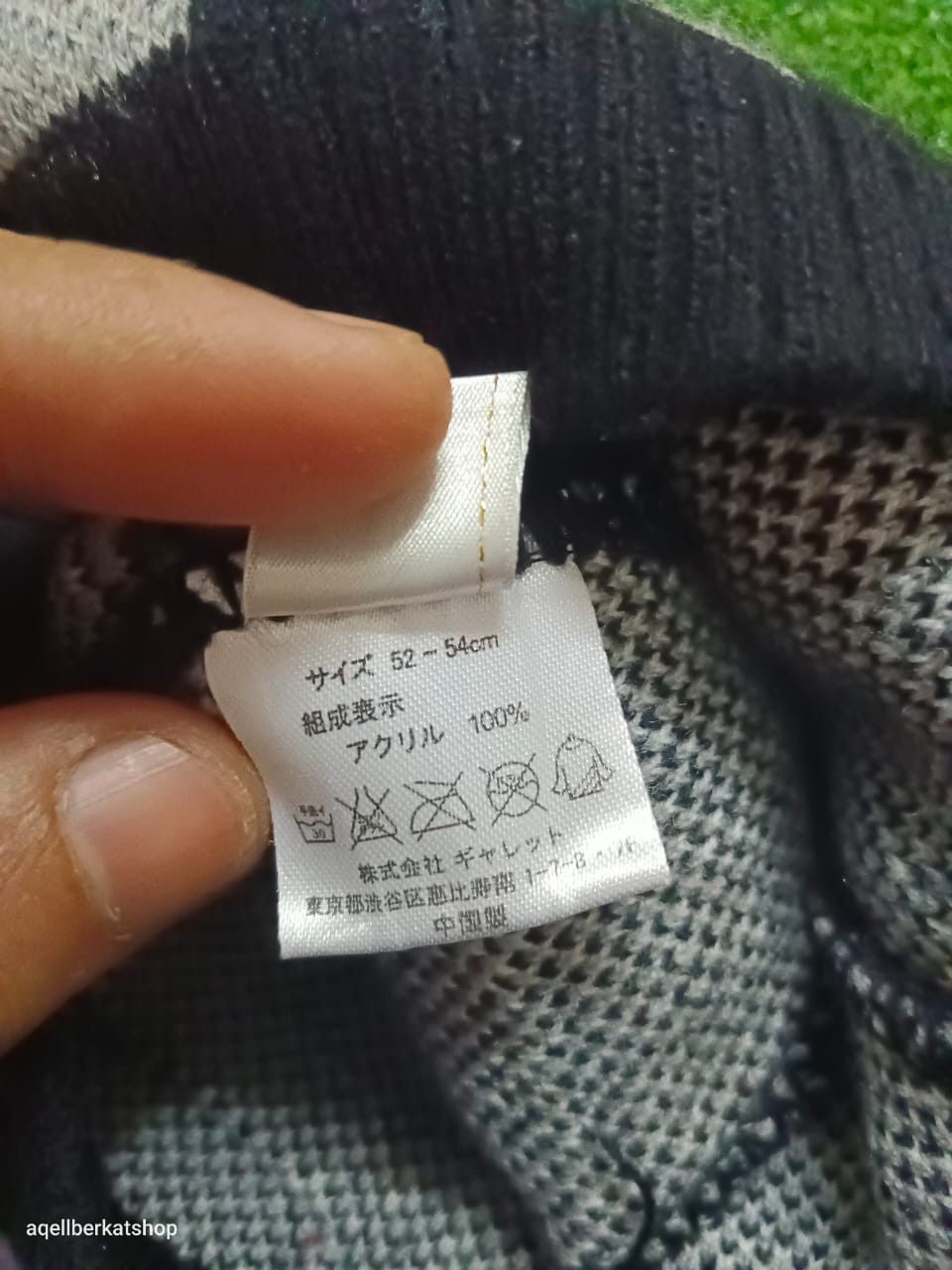 Dickies DICKIES Beanie Size ONE SIZE - 9 Thumbnail