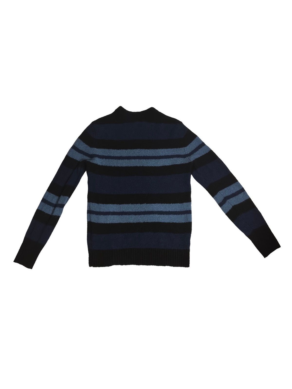 I.N.C Men’s blue striped Sweater.mt1719 Size US S / EU 44-46 / 1 - 10 Thumbnail