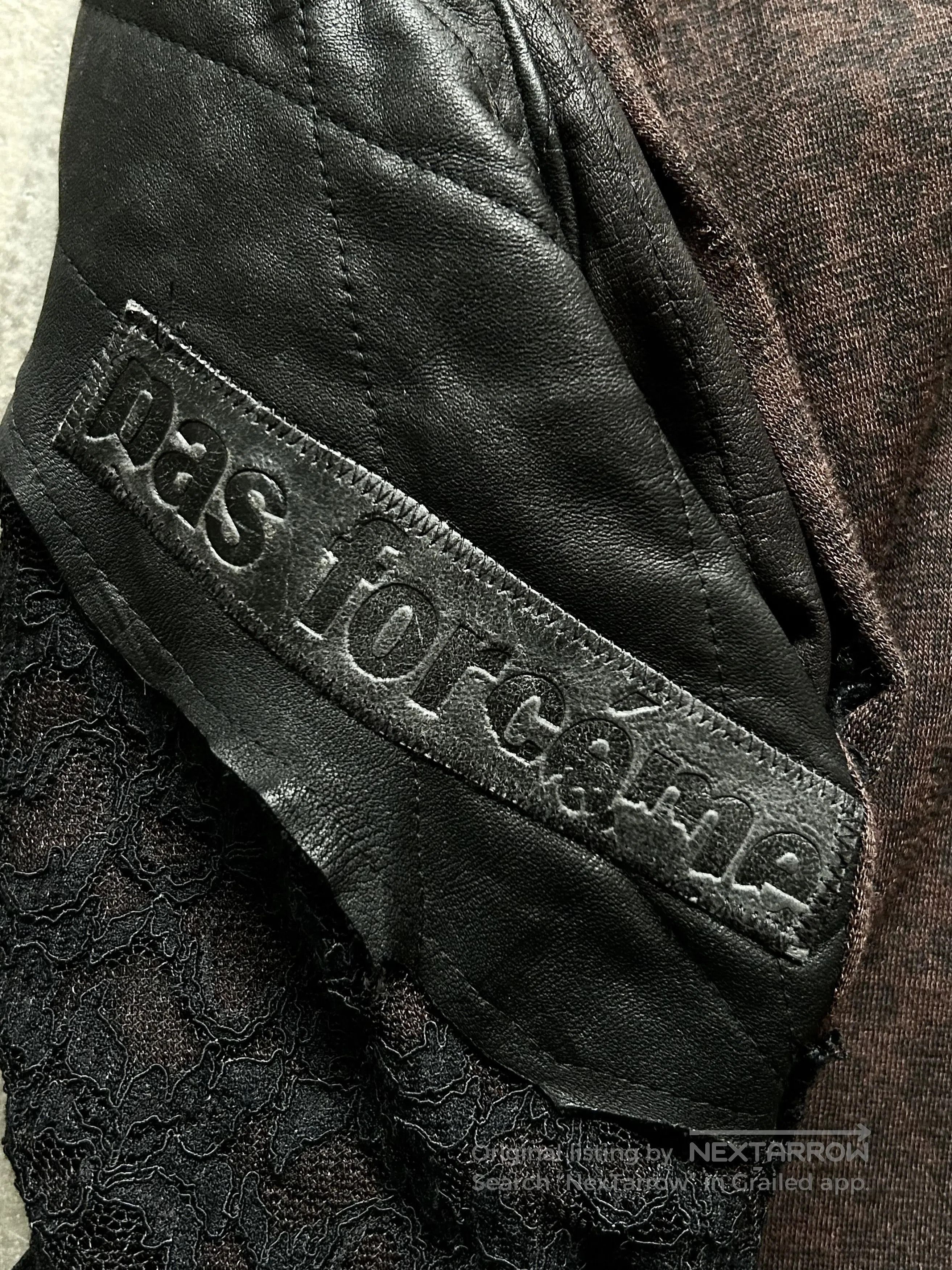 Japanese Brand stylish layered long. Size US L / EU 52-54 / 3 - 7 Thumbnail