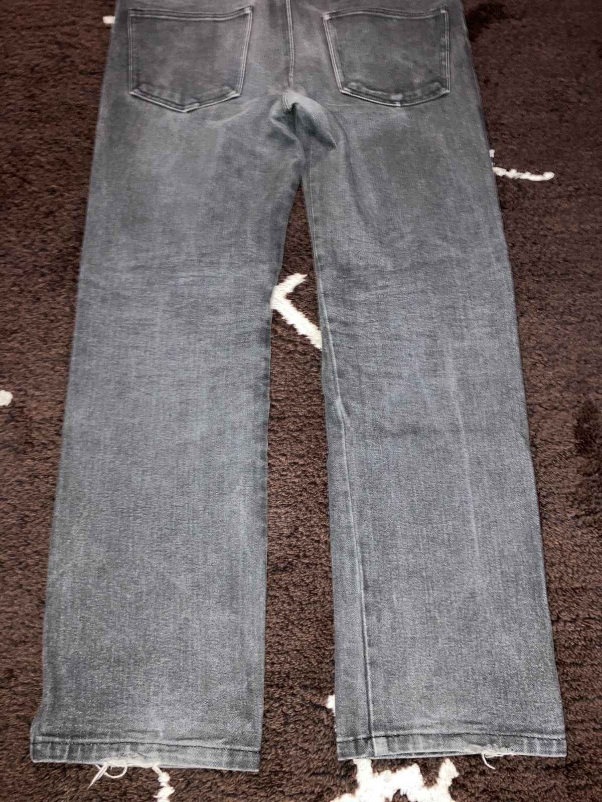 Raf Simons RAF SIMONS AW2003-2004 Jeans size 48 Size US 32 / EU 48 - 4 Thumbnail