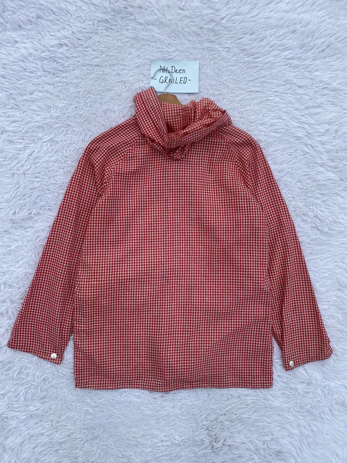 Sugar Cane Rare Vintage 90s Sugar Cane Checkered Jacket Size US M / EU 48-50 / 2 - 21 Thumbnail