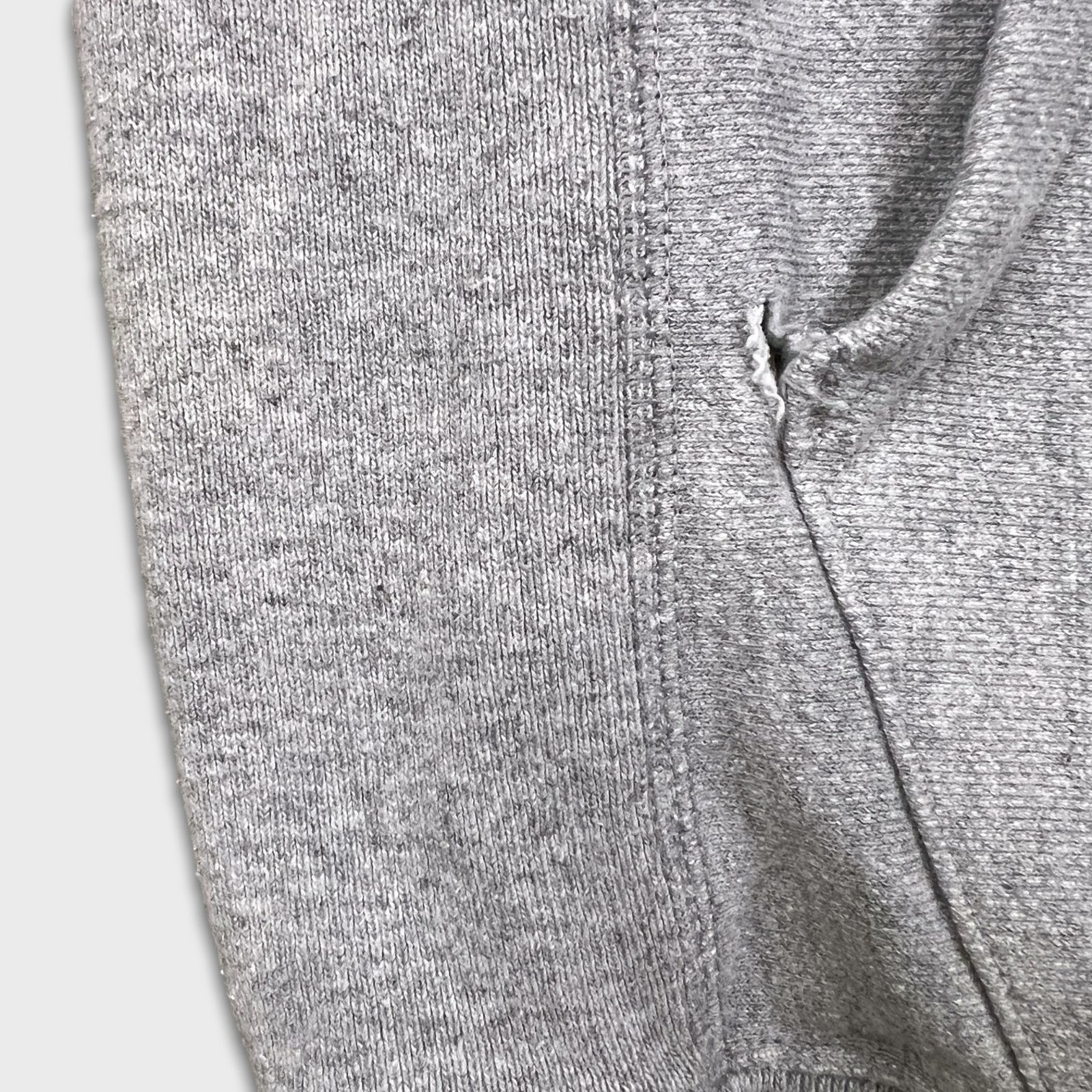 Champion × Vintage Champion Hoodie XS Reverse Weave Pullover Hooded Sweatshirt Size XS / US 0-2 / IT 36-38 - 6 Thumbnail