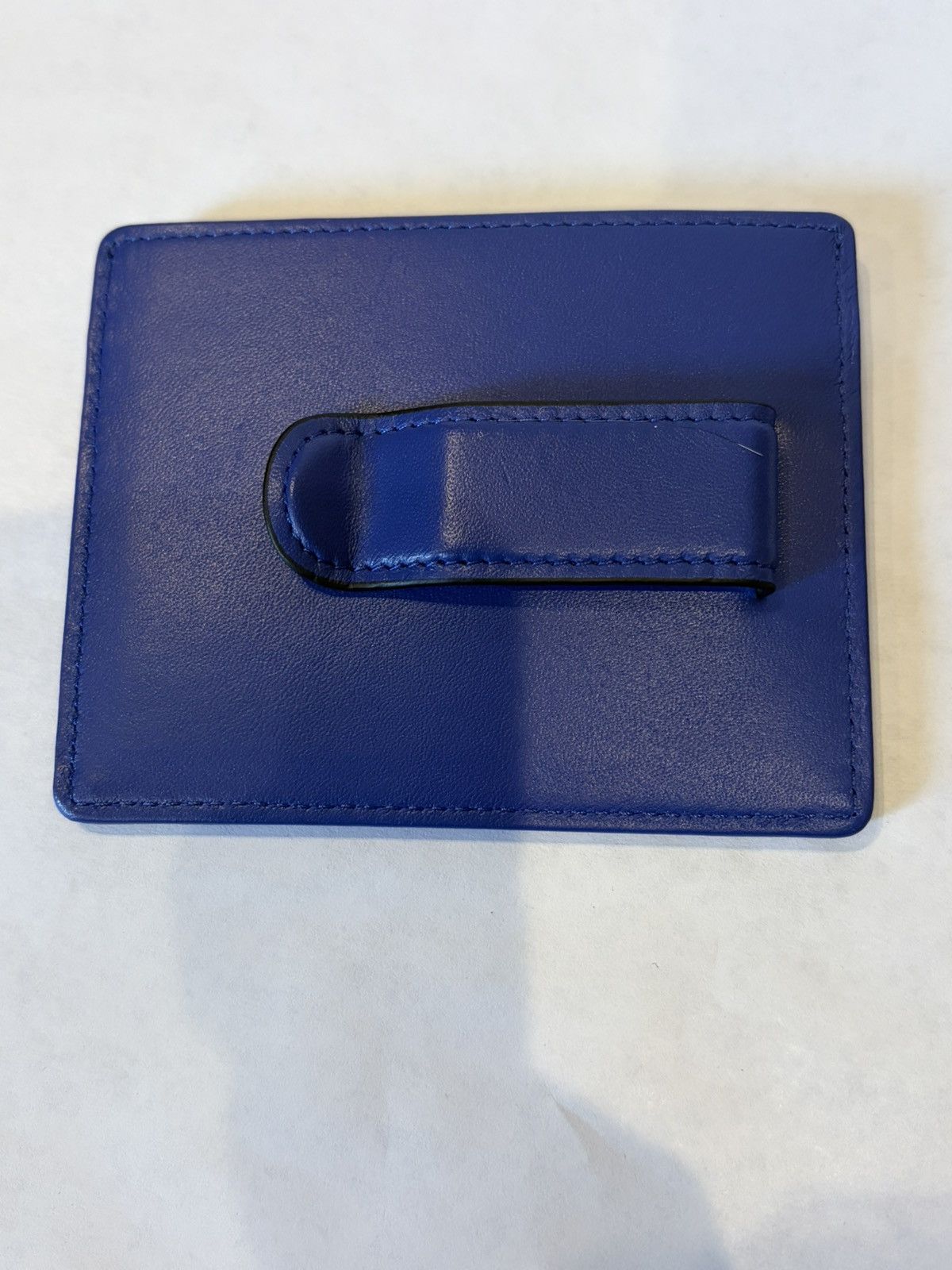 BUGATCHI New: Bugatchi Men’s Leather Wallet with Money Clip Size ONE SIZE - 3 Thumbnail