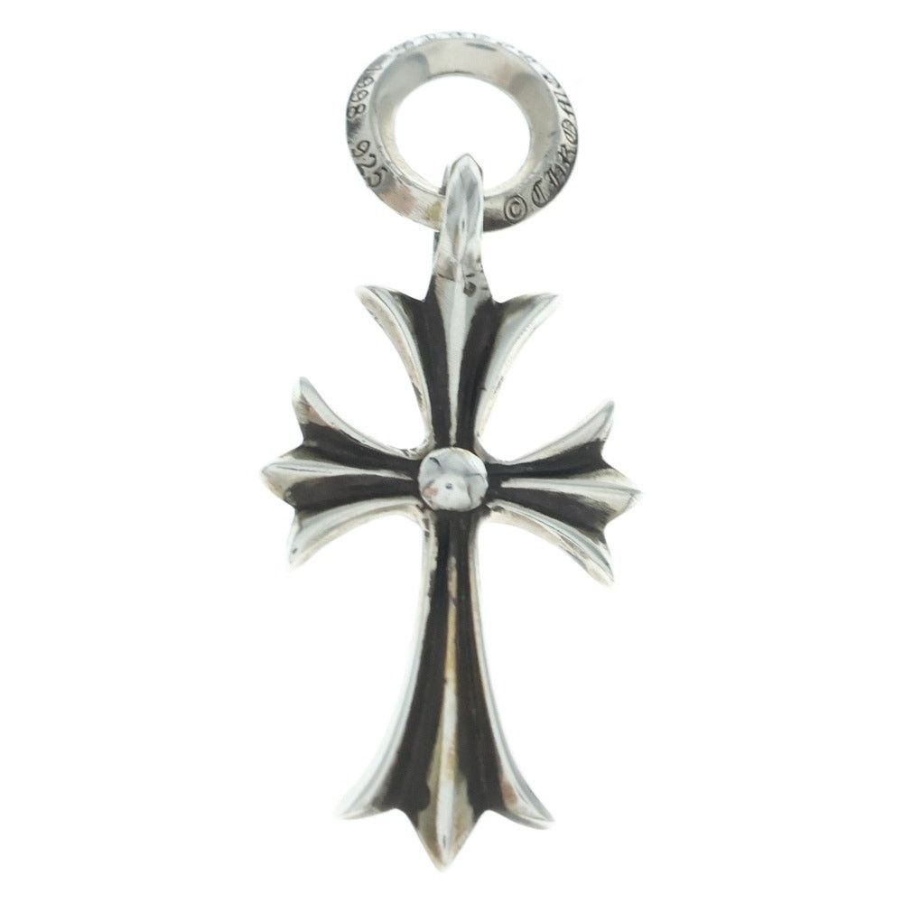 Chrome Hearts Chrome Hearts Tiny CH Cross Charm Necklace Size ONE SIZE - 2 Thumbnail