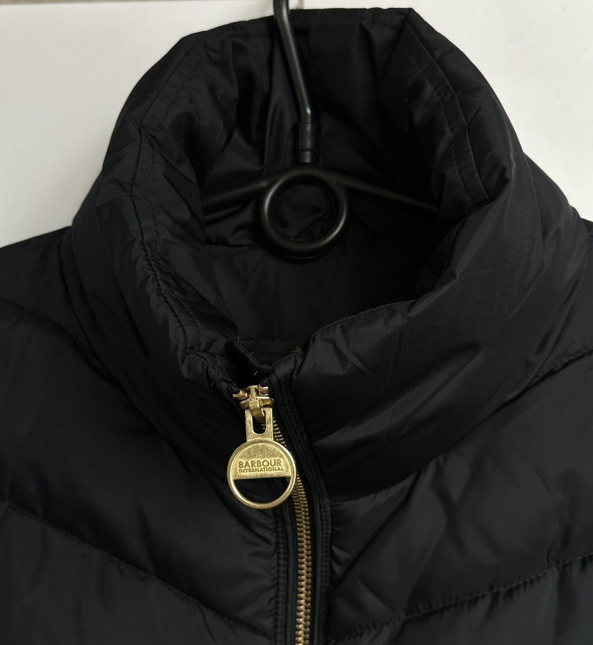 Barbour Barbour International Santa Rosa Quilt Women’s Jacket UK 8 Size S / US 4 / IT 40 - 5 Thumbnail