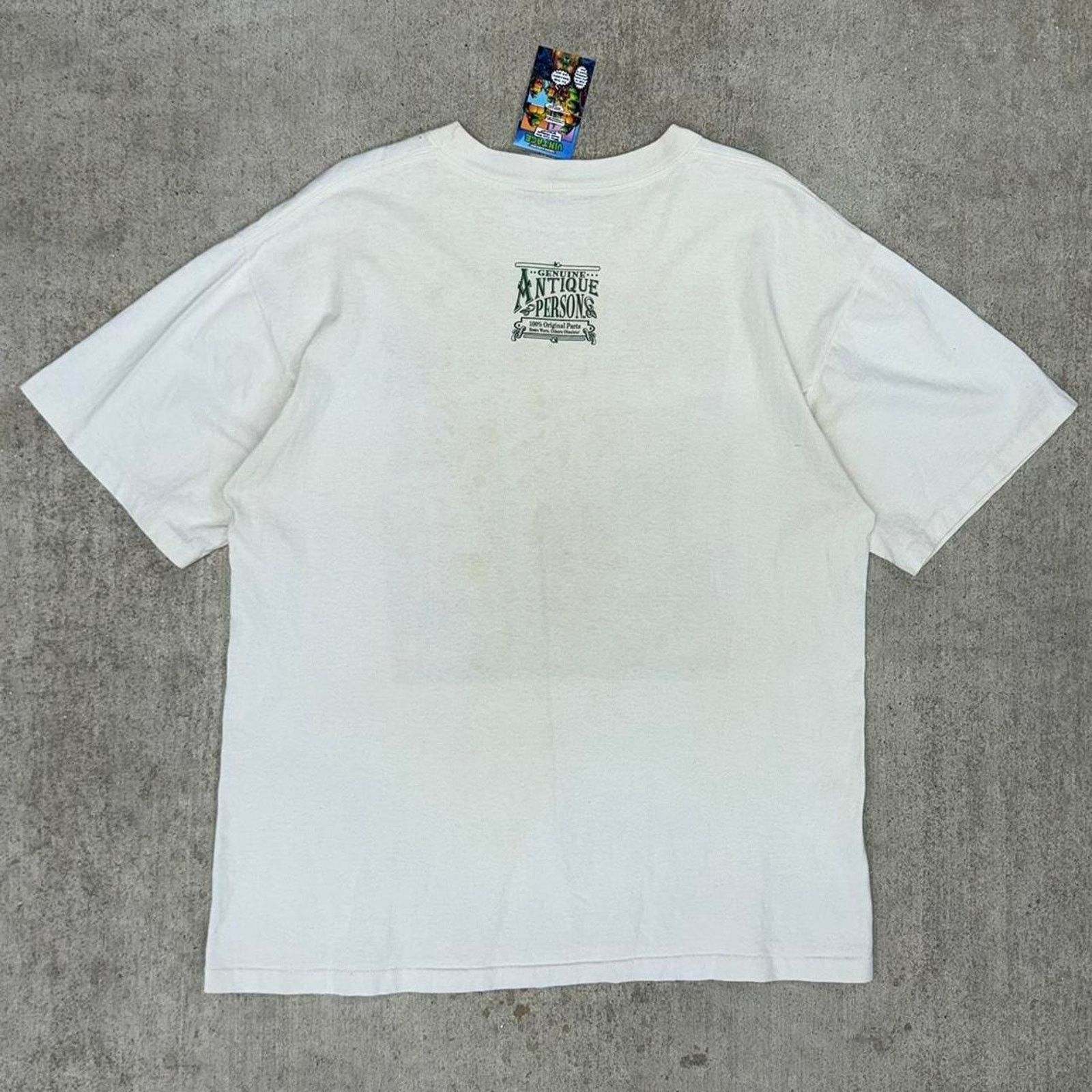 Vintage Large - Vintage 90s 1995 antique farmer Size US L / EU 52-54 / 3 - 3 Thumbnail