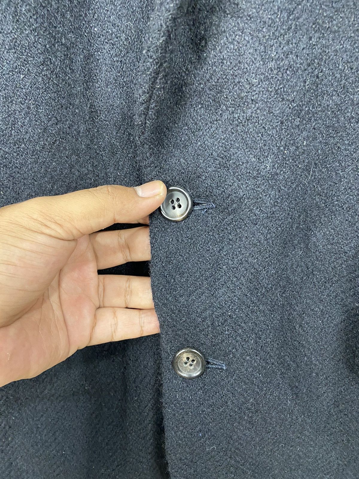 Comme des Garcons Comme Des Garcons Coat Size US M / EU 48-50 / 2 - 5 Thumbnail