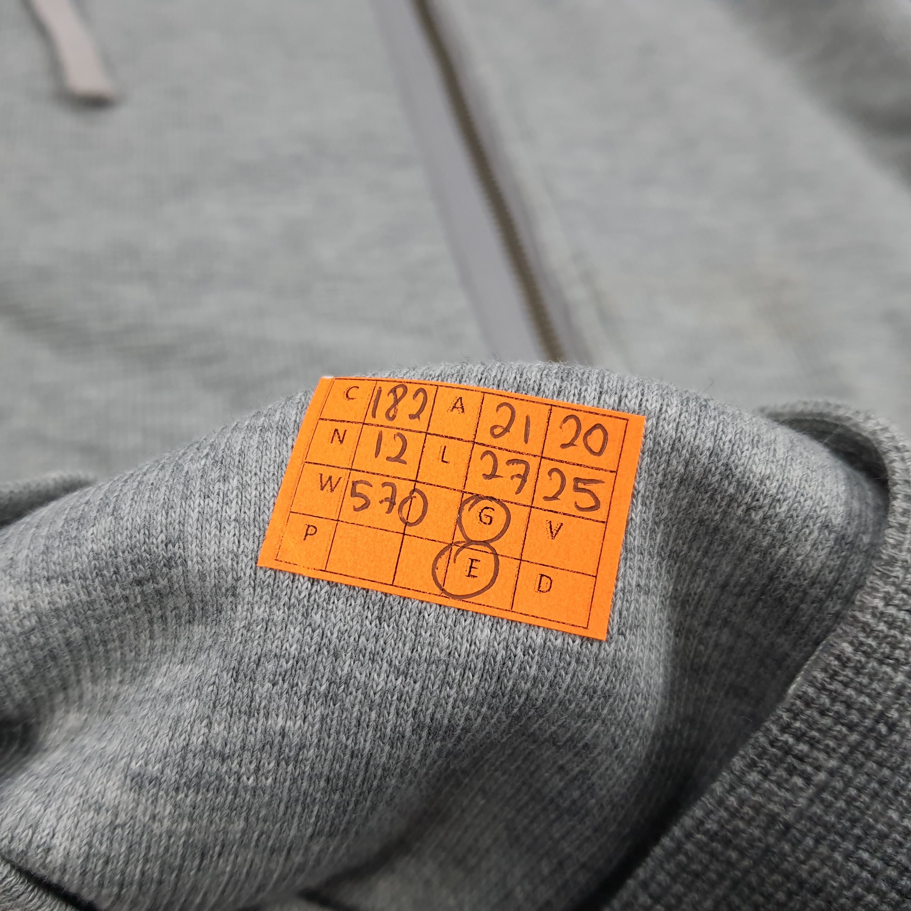 Stussy × Vintage Vintage Stussy Skateboards Custom Logo Zipper Hoodies Size US M / EU 48-50 / 2 - 10 Thumbnail