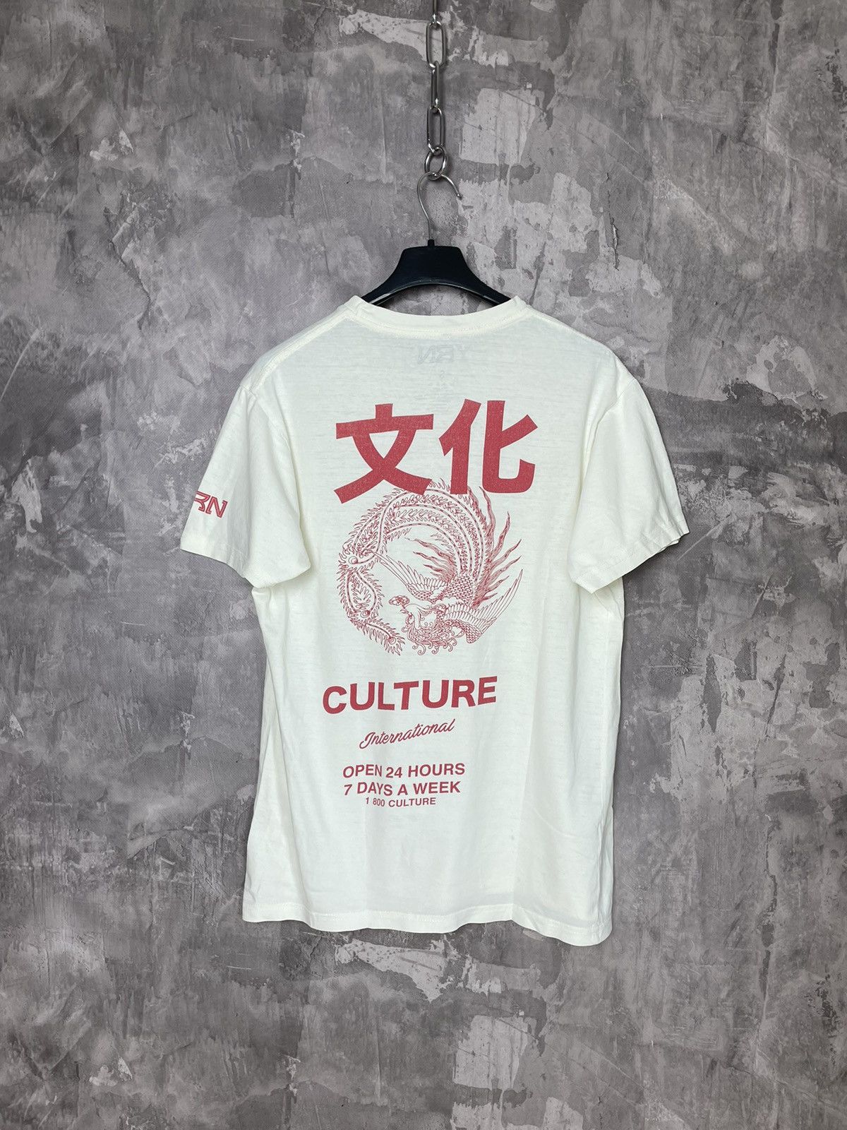 Rap Tees × Vintage Migos Streetwear Japanese Logo Culture Hip Hop Rap T-Shirt Size US S / EU 44-46 / 1 - 1 Thumbnail