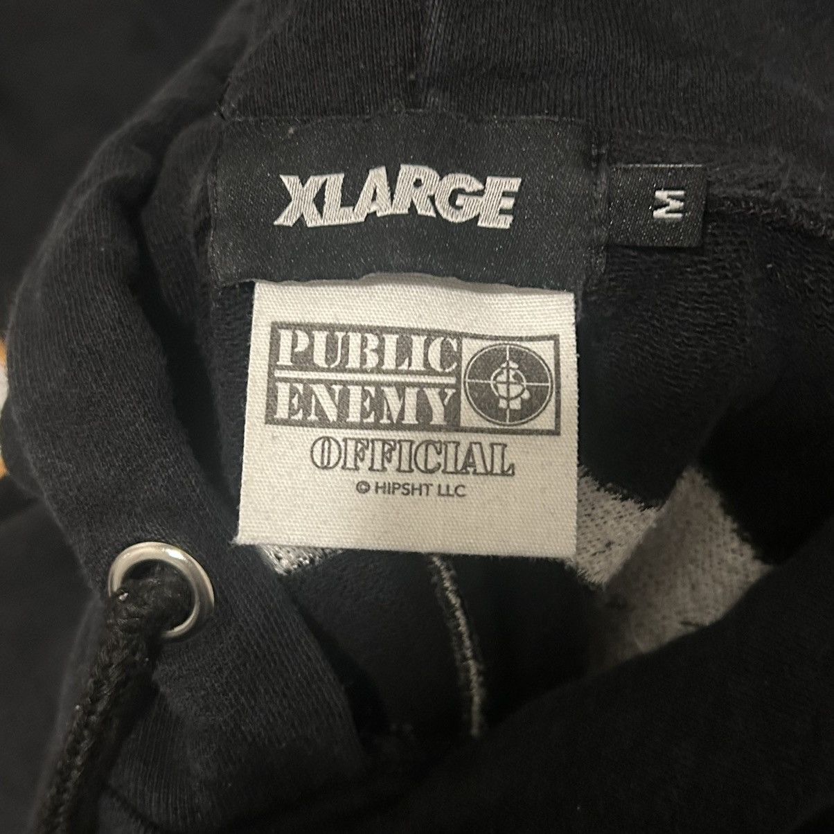 Public Enemy Public Enemy X XLARGE Crosshair Hoodie Size US M / EU 48-50 / 2 - 6 Thumbnail