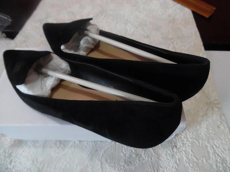 Designer Kaleidoscope black shoes for women's size 7UK Size US 9 / IT 39 - 12 Thumbnail