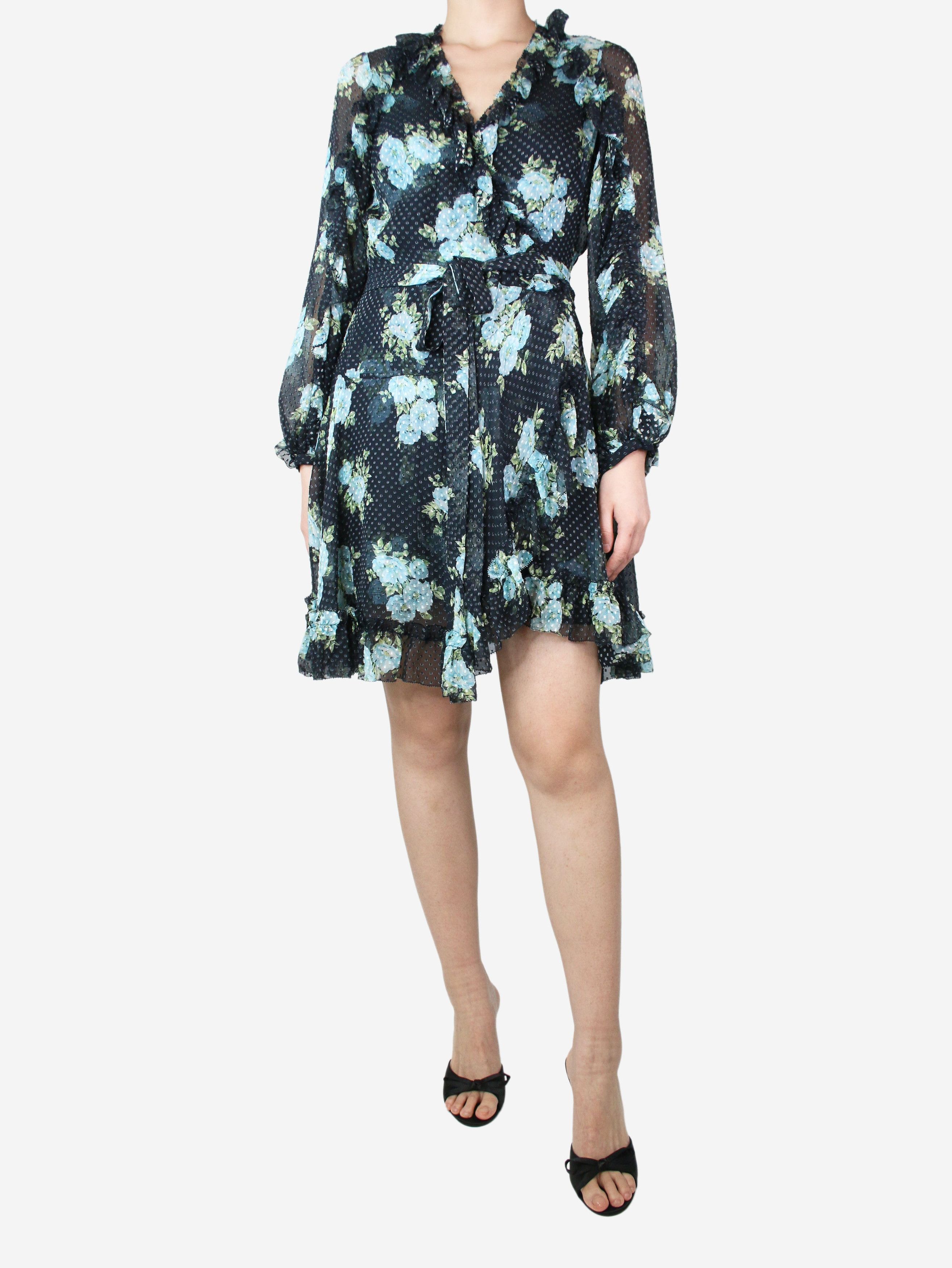 Zimmermann COCO PRINTED COTTON MINI DRESS | Grailed