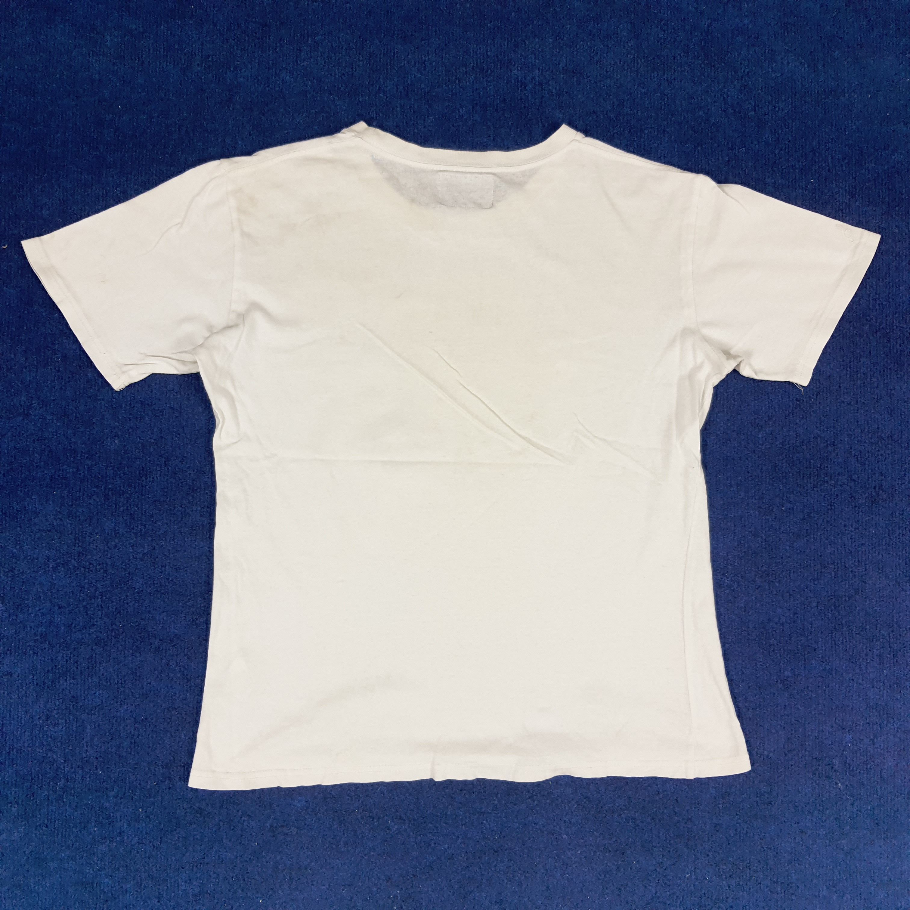 Number (N)ine × Vintage Vintage Number Nine Denim Burger Japanese Brand T-shirt Size US L / EU 52-54 / 3 - 3 Thumbnail