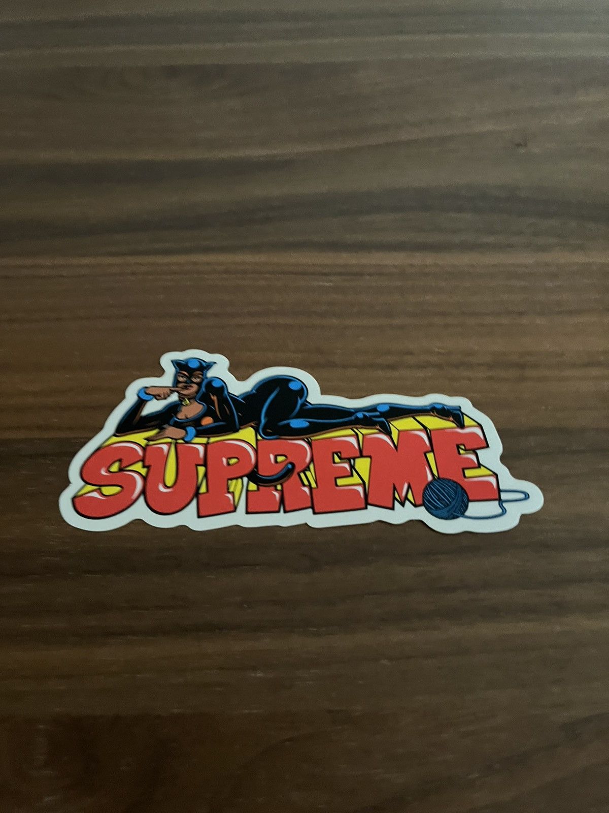 Supreme Supreme stickers pack 49 Size ONE SIZE - 6 Thumbnail