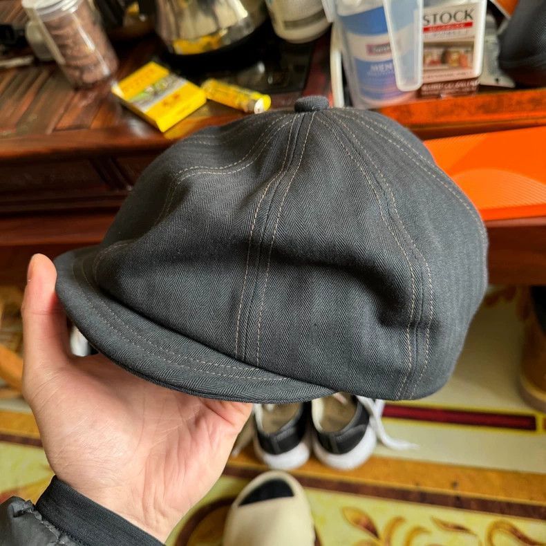 Freewheelers Freewheelers Freewheelers beret Size ONE SIZE - 2 Thumbnail
