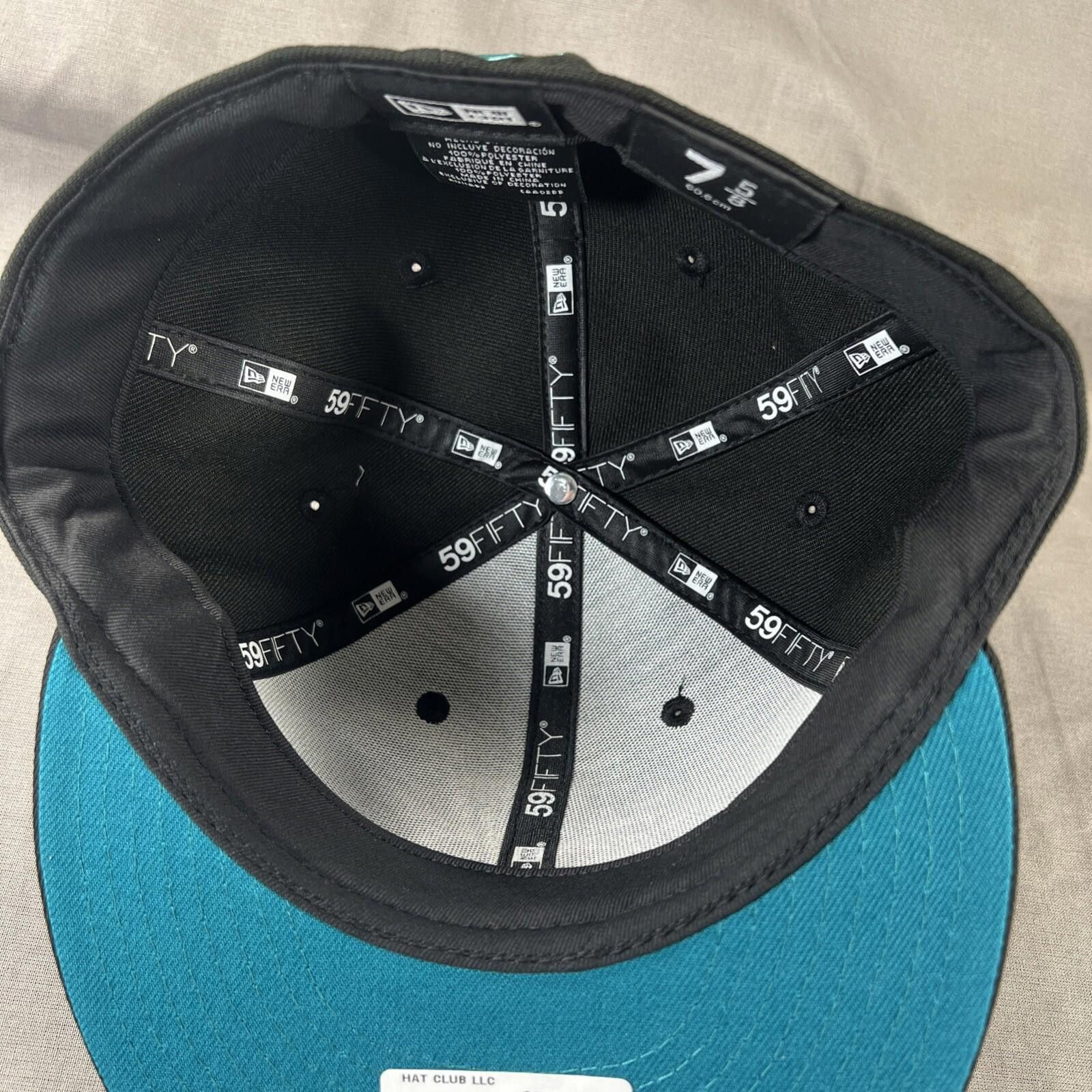 Other Clink Room "Nowhere to Hyde" 7 5/8 (sold Out ) new era Size ONE SIZE - 5 Thumbnail