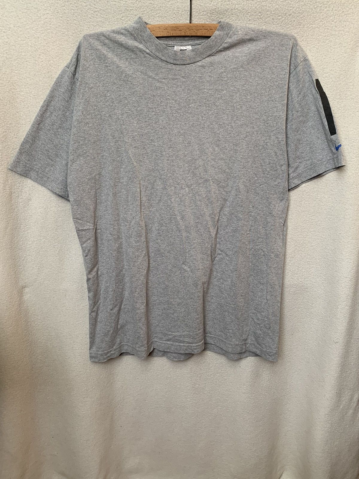 Nike × Vintage Y2K 90s Nike Vintage T-shirt | Big Logo | S-M size Size US M / EU 48-50 / 2 - 2 Thumbnail