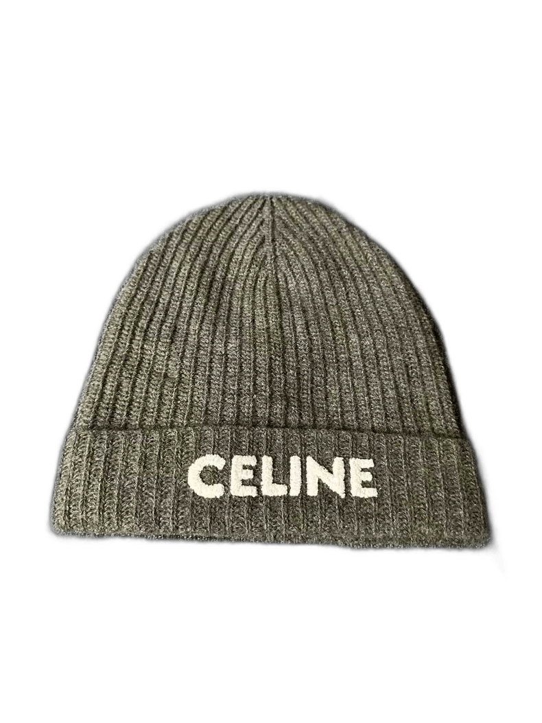 Celine Celine Beanie | Grailed