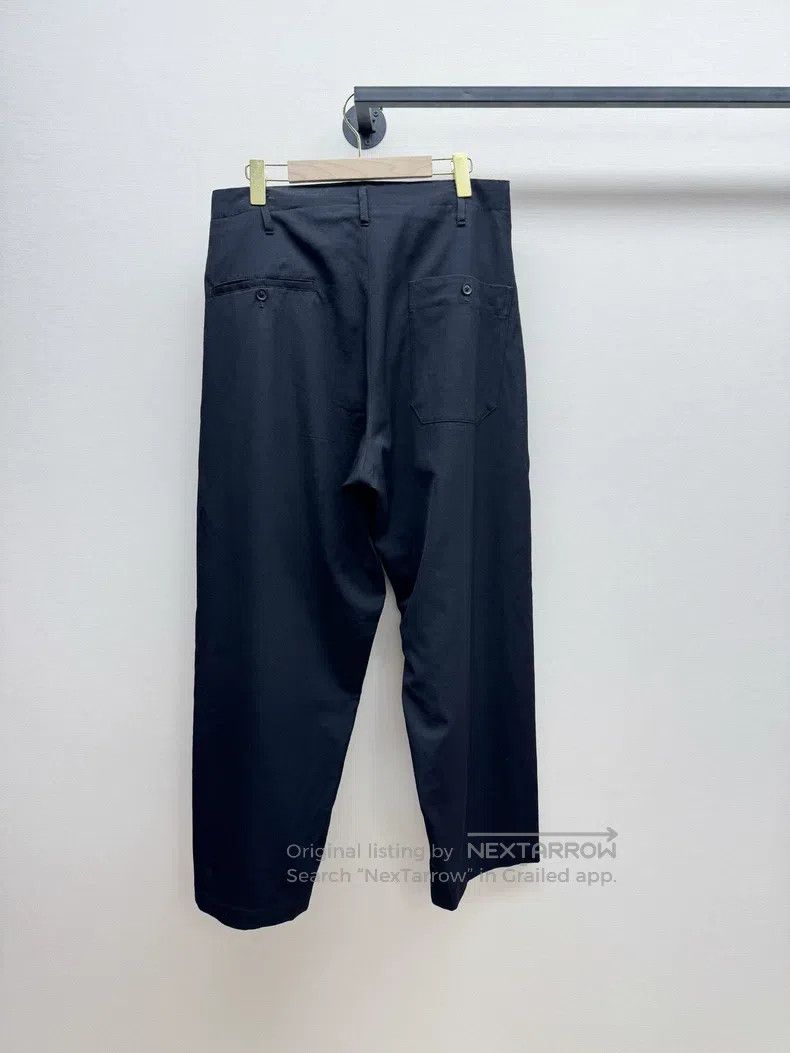 Yohji Yamamoto Yohji Yamamoto size 3 pants Size US 30 / EU 46 - 3 Thumbnail
