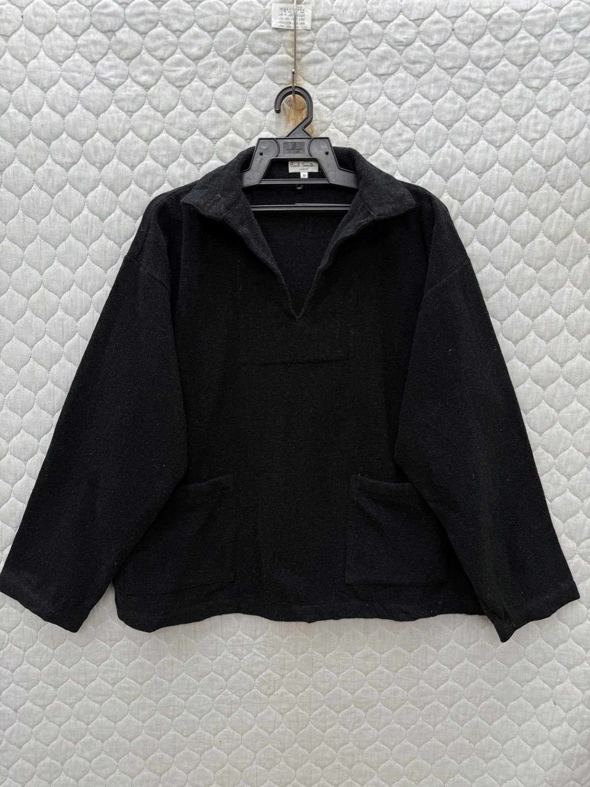 Paul Smith 🔥🔥💥STEALS VTG PAUL SMITH WOOL PULLOVER Size US M / EU 48-50 / 2 - 1 Thumbnail