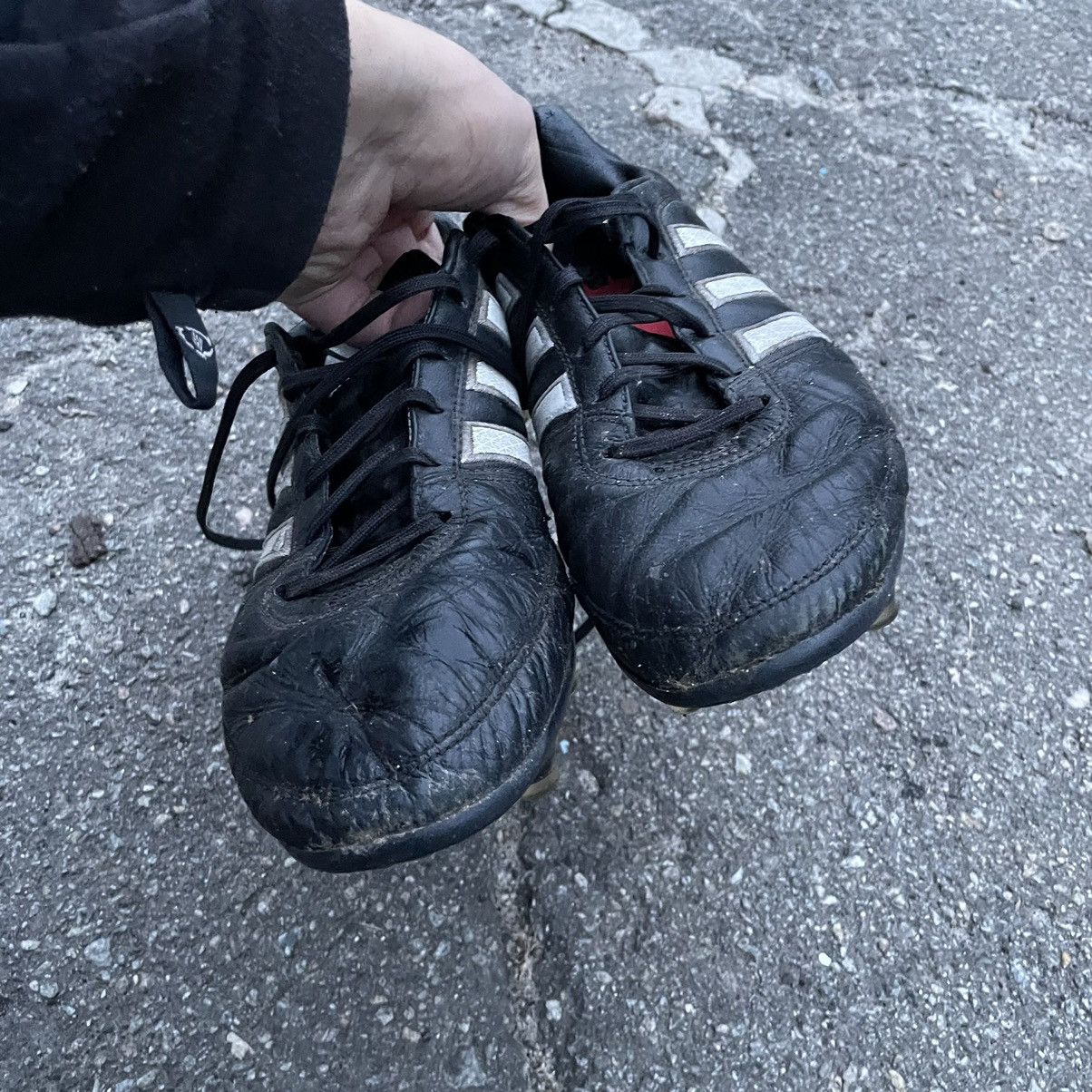 Adidas × Pro Player Adidas Copa Gloro FG black boots football shoes sneakers Size US 11.5 / EU 44-45 - 7 Thumbnail