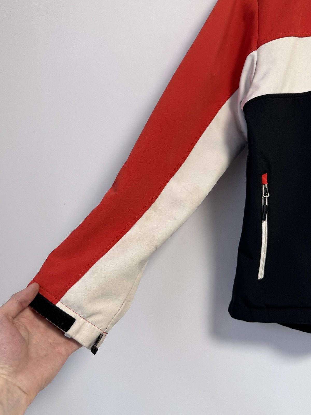 Honda × Vintage Honda Vintage Jacket Softshell Y2K style bike Size US M / EU 48-50 / 2 - 7 Thumbnail
