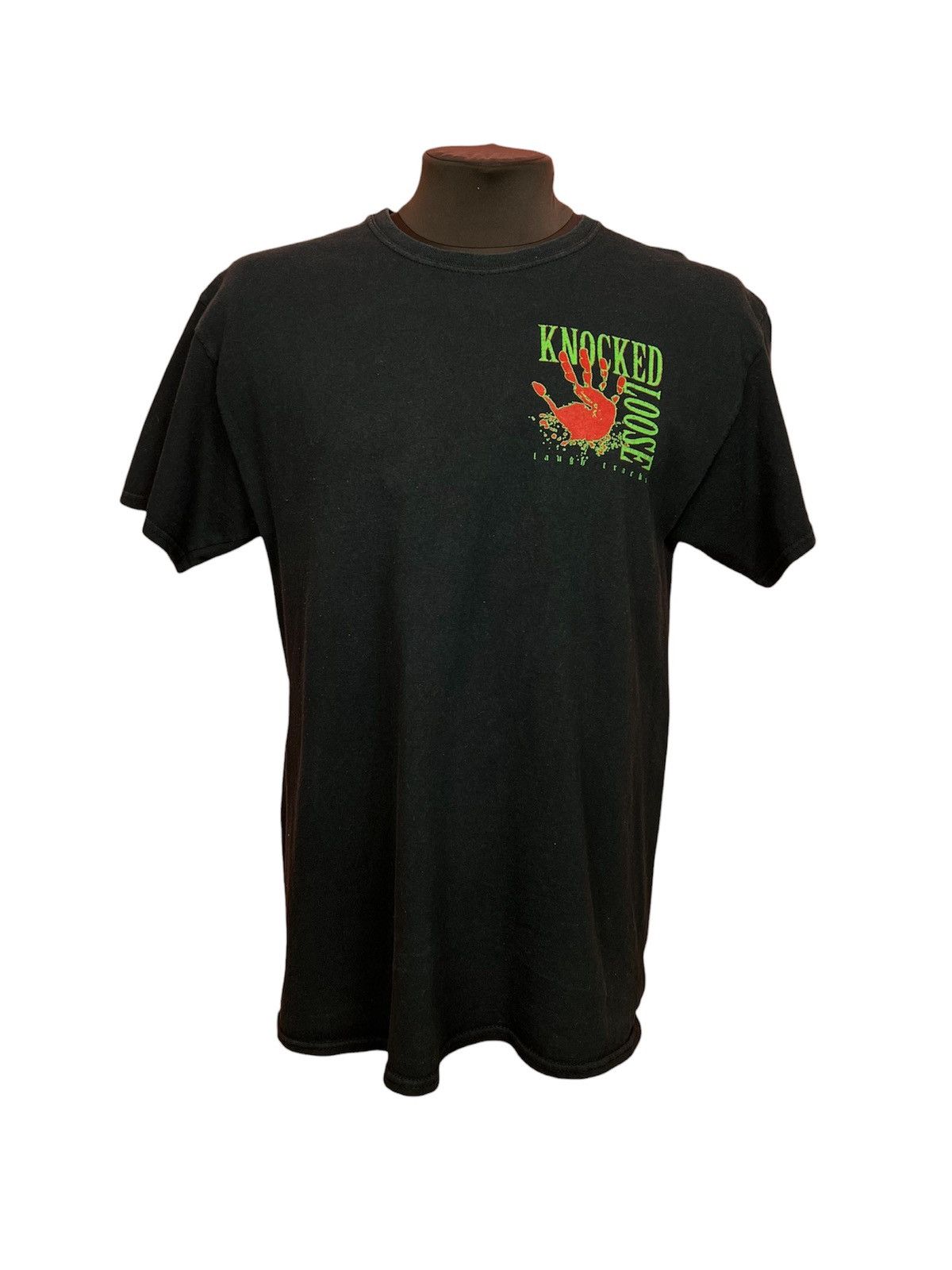 Band Tees × Vintage knocked loose vintage shirt tee printed rare 90s Size US L / EU 52-54 / 3 - 6 Thumbnail