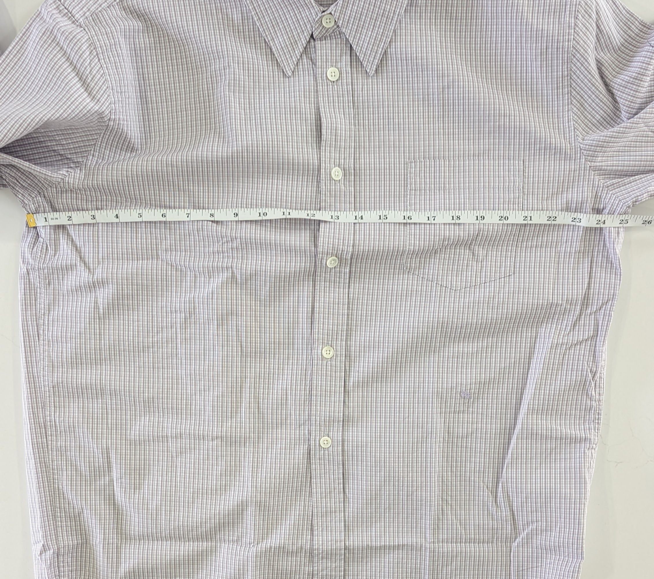 Our Legacy Our Legacy Beyond BD Shirt Drive In Check Size 50 L Size US L / EU 52-54 / 3 - 14 Thumbnail