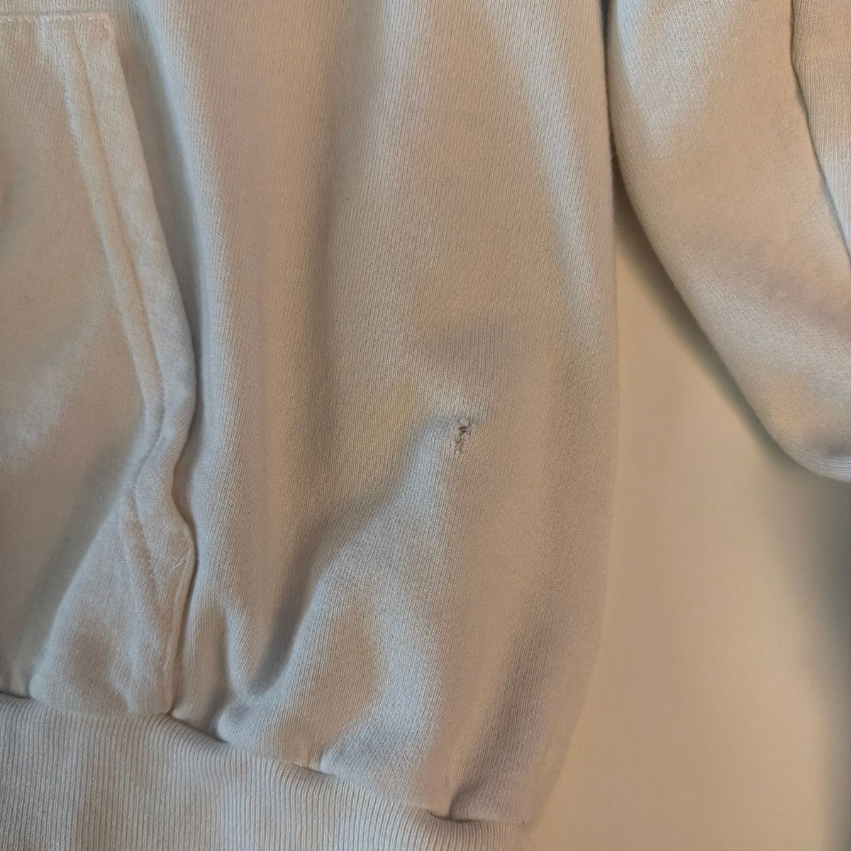 Hood By Air Hood by Air white 69 hoodie Size US L / EU 52-54 / 3 - 4 Thumbnail