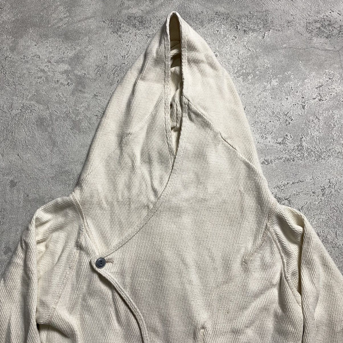 Kapital Kapital Thermal Army Field Ration Uniform Pullover Hoodie Size US S / EU 44-46 / 1 - 3 Thumbnail